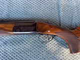 PERAZZI COMP 1 SPORTING / SKEET SHOTGUN with BRILEY SUB GAUGE TUBES - 4 of 15