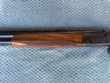 PERAZZI COMP 1 SPORTING / SKEET SHOTGUN with BRILEY SUB GAUGE TUBES - 3 of 15
