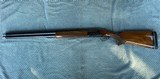 PERAZZI COMP 1 SPORTING / SKEET SHOTGUN with BRILEY SUB GAUGE TUBES - 1 of 15