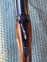 PERAZZI COMP 1 SPORTING / SKEET SHOTGUN with BRILEY SUB GAUGE TUBES - 13 of 15