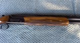 PERAZZI COMP 1 SPORTING / SKEET SHOTGUN with BRILEY SUB GAUGE TUBES - 8 of 15