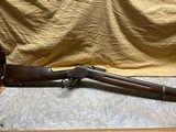 1885 Winchester Winder Musket High Wall 22 - 1 of 13