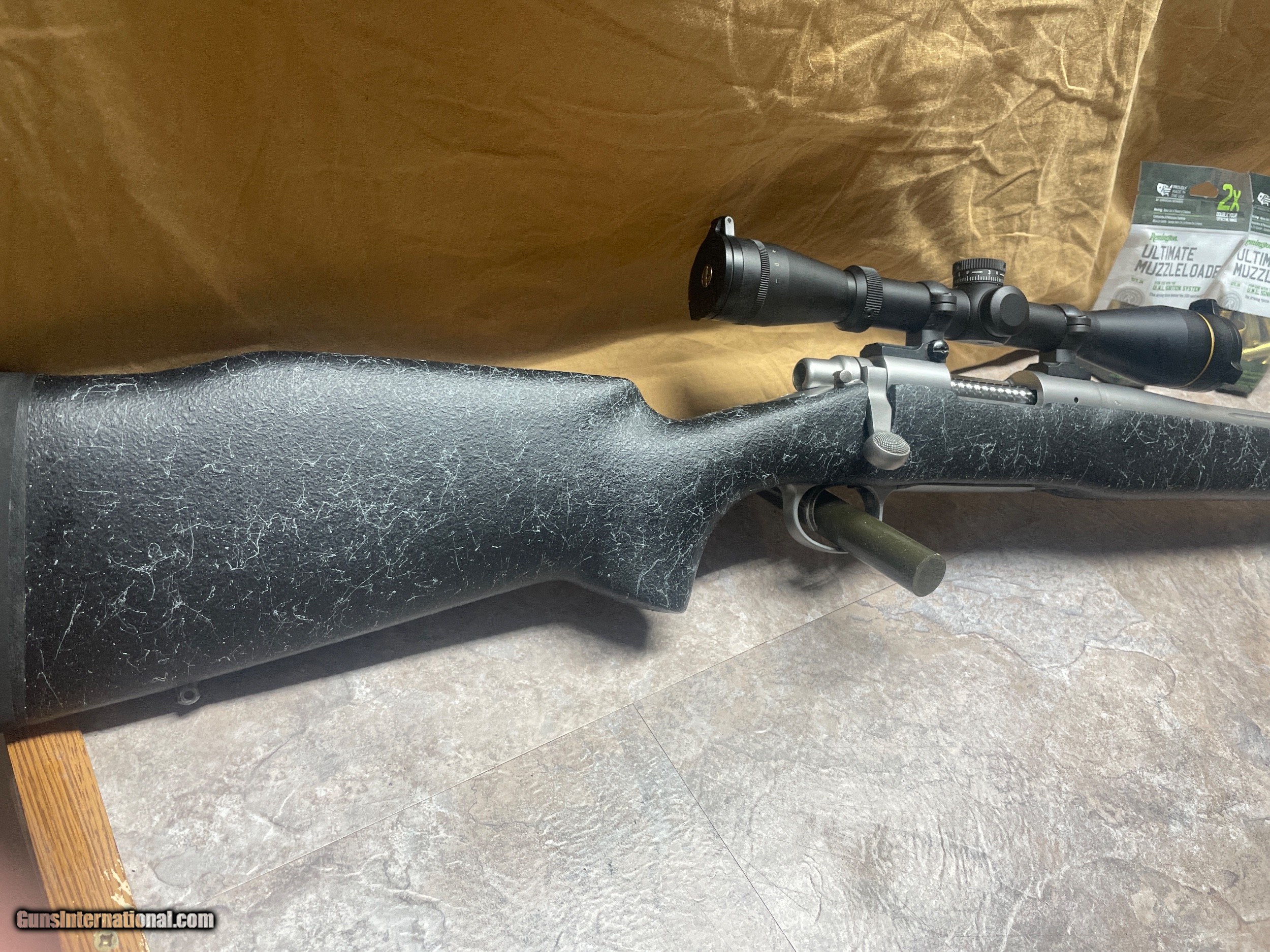 Remington Ultimate Muzzleloader