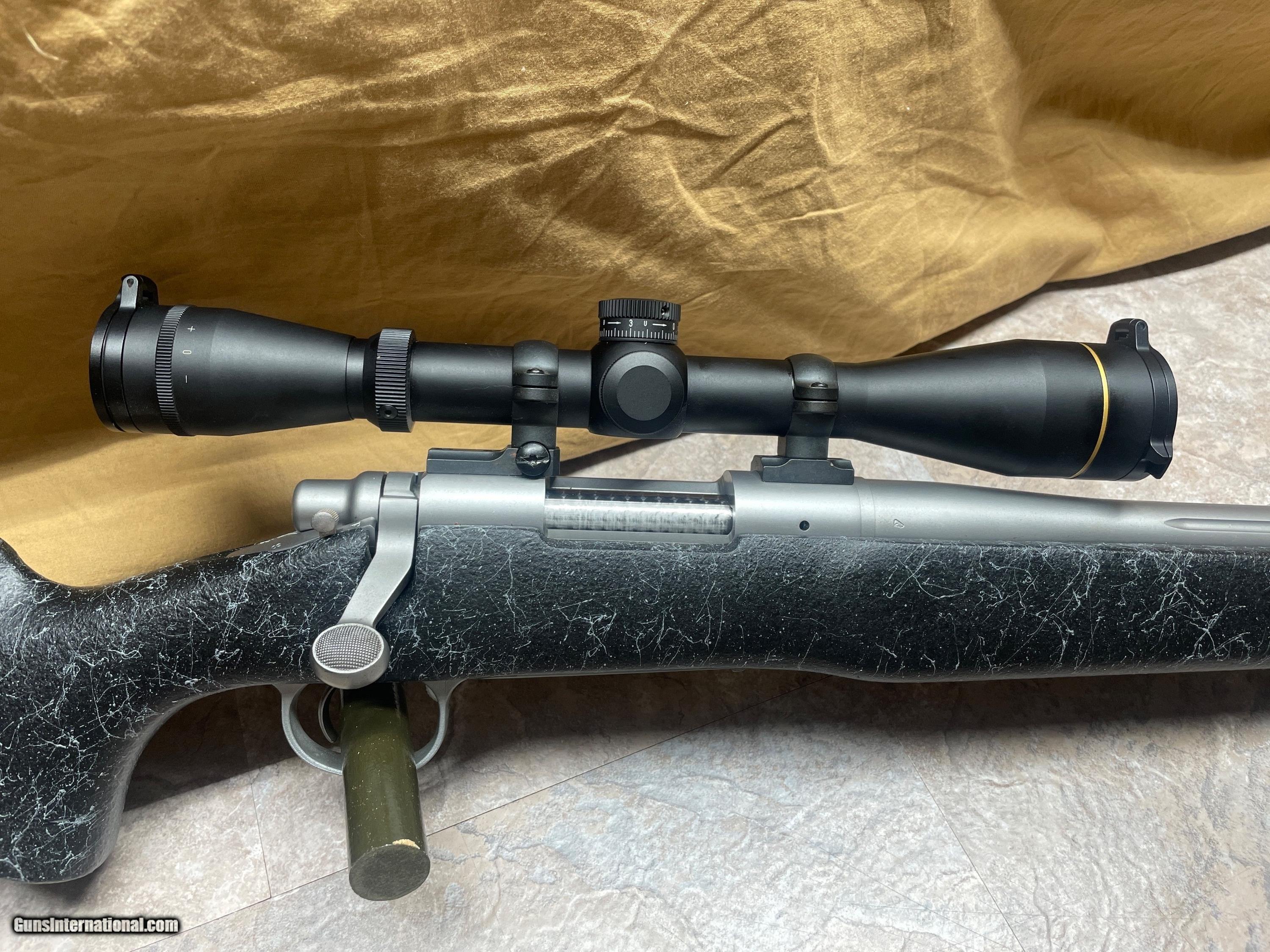 Remington Ultimate Muzzleloader