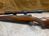 Winchester Pre 64 - 264 Win Mag Standard Rifle ( Westerner) - 12 of 15