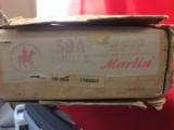 1971 Marlin 39a Article II Rifle NMIB! - 4 of 16