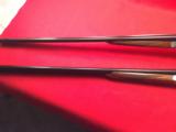 Matched pair of Arrieta 578 20 gauge-Factory cased with extra barrels - like new - 10 of 18
