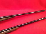 Matched pair of Arrieta 578 20 gauge-Factory cased with extra barrels - like new - 7 of 18