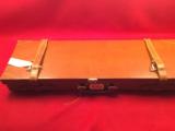 Matched pair of Arrieta 578 20 gauge-Factory cased with extra barrels - like new - 15 of 18