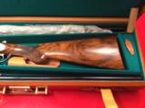 Matched pair of Arrieta 578 20 gauge-Factory cased with extra barrels - like new - 18 of 18