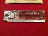 Rare - Marlin 90th Anniversary 39a Carbine w/original box and paperwork - 18 of 20