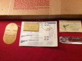 Rare - Marlin 90th Anniversary 39a Carbine w/original box and paperwork - 19 of 20