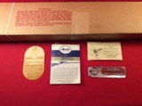 Rare - Marlin 90th Anniversary 39a Carbine w/original box and paperwork - 17 of 20