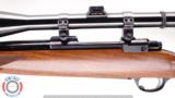 VintageGunScopes Build. Ruger M77 22-250 with Weaver K12-1 Micro Trac - 2 of 7