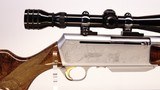 Browning BAR Grade IV. 7mm Rem. Mag. - 3 of 15