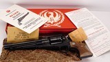 Ruger Old Army Blackpowder pistol, NIB Unfired. - 3 of 3