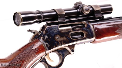 Remanufactured Weaver K2.5 Scope by VintageGunScopes.com