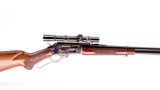 Turnbull Marlin 336c with VintageGunScopes.com remanufactured Weaver K2.5 with Pivot mount system - 7 of 7