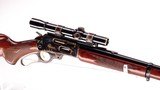 Turnbull Marlin 336c with VintageGunScopes.com remanufactured Weaver K2.5 with Pivot mount system - 1 of 7