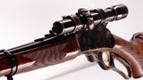 Turnbull Marlin 336c with VintageGunScopes.com remanufactured Weaver K2.5 with Pivot mount system - 5 of 7