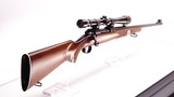 Winchester Pre-64 Model 70 featherweight with VintageGunScopes remanufactured K8 - 14 of 14
