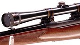 Winchester Pre-64 Model 70 featherweight with VintageGunScopes remanufactured K8 - 2 of 14