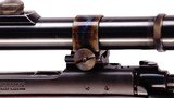 Winchester Pre-64 Model 70 featherweight with VintageGunScopes remanufactured K8 - 4 of 14