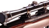 Winchester Pre-64 Model 70 featherweight with VintageGunScopes remanufactured K8 - 10 of 14