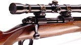 Winchester Pre-64 Model 70 featherweight with VintageGunScopes remanufactured K8 - 13 of 14