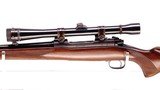 Winchester Pre-64 Model 70 featherweight with VintageGunScopes remanufactured K8 - 6 of 14
