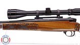 1984 Weatherby Lazermark in .270 Wby Magnum plus Mint Burris 6x18 with starburst rings. - 5 of 13