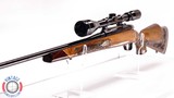 1984 Weatherby Lazermark in .270 Wby Magnum plus Mint Burris 6x18 with starburst rings. - 10 of 13