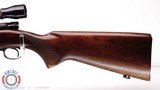 1951 Winchester Model 70 in .220 swift/ Restored Weaver K10 - 11 of 12