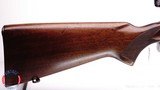 1951 Winchester Model 70 in .220 swift/ Restored Weaver K10 - 2 of 12