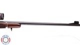 1951 Winchester Model 70 in .220 swift/ Restored Weaver K10 - 3 of 12