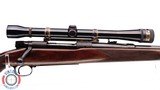 1951 Winchester Model 70 in .220 swift/ Restored Weaver K10 - 1 of 12