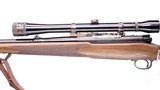 1958 Winchester Model 70 Super Grade .270 with restored Weaver K8 scope - 10 of 15