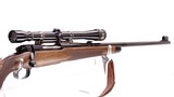 1958 Winchester Model 70 Super Grade .270 with restored Weaver K8 scope - 1 of 15