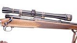1958 Winchester Model 70 Super Grade .270 with restored Weaver K8 scope - 14 of 15