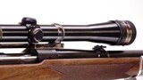 1958 Winchester Model 70 Super Grade .270 with restored Weaver K8 scope - 3 of 15