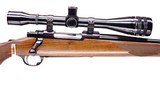 Ruger M77 6mm Rem with Weaver KT10 - 11 of 12