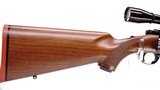 Ruger M77 .220 Swift with Leupold 12X - 3 of 8