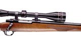 Ruger M77 .220 Swift with Leupold 12X - 1 of 8