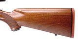 Ruger M77 .220 Swift with Leupold 12X - 4 of 8