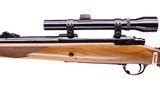 1978 Ruger M77 .458 Win Mag with Weaver K2.5-1 - 4 of 12