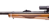 1978 Ruger M77 .458 Win Mag with Weaver K2.5-1 - 3 of 12