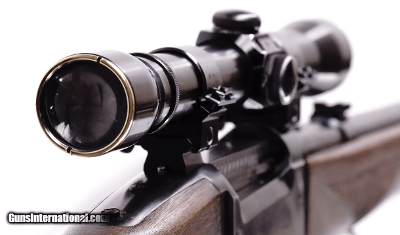 VGS Restored Weaver K4. CMP legal 32mm Obj.