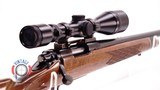 Mint 700 BDL .223 with 27mm tube Redfield TX27 Scope - 7 of 14