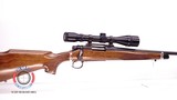 Mint 700 BDL .223 with 27mm tube Redfield TX27 Scope - 1 of 14