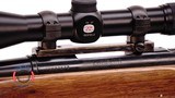 Mint 700 BDL .223 with 27mm tube Redfield TX27 Scope - 10 of 14